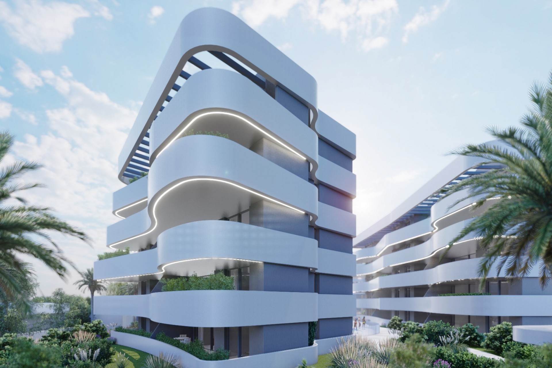 Nowe budownictwo - Apartament -
Guardamar del Segura