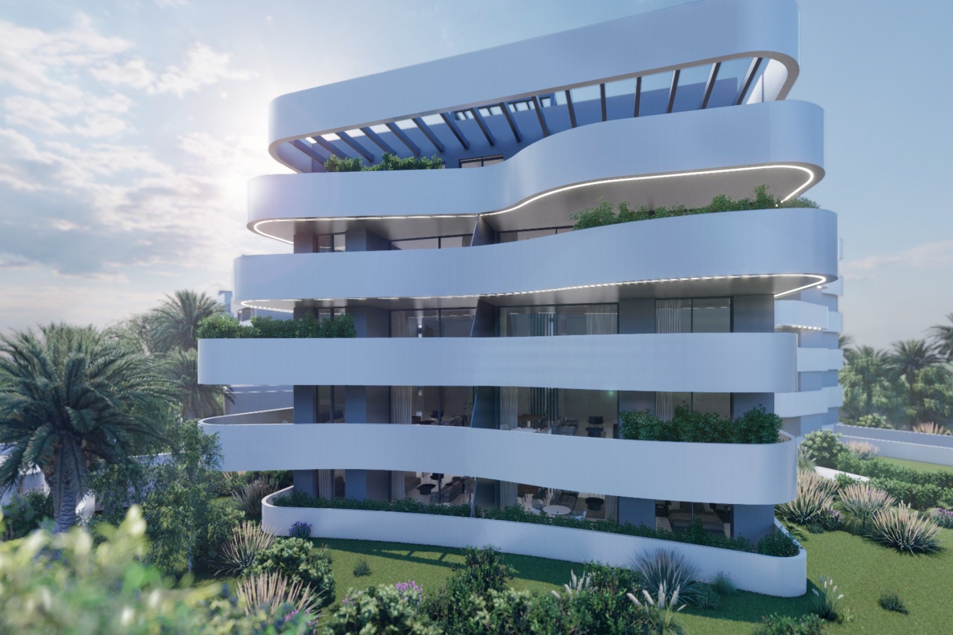 Nowe budownictwo - Apartament -
Guardamar del Segura