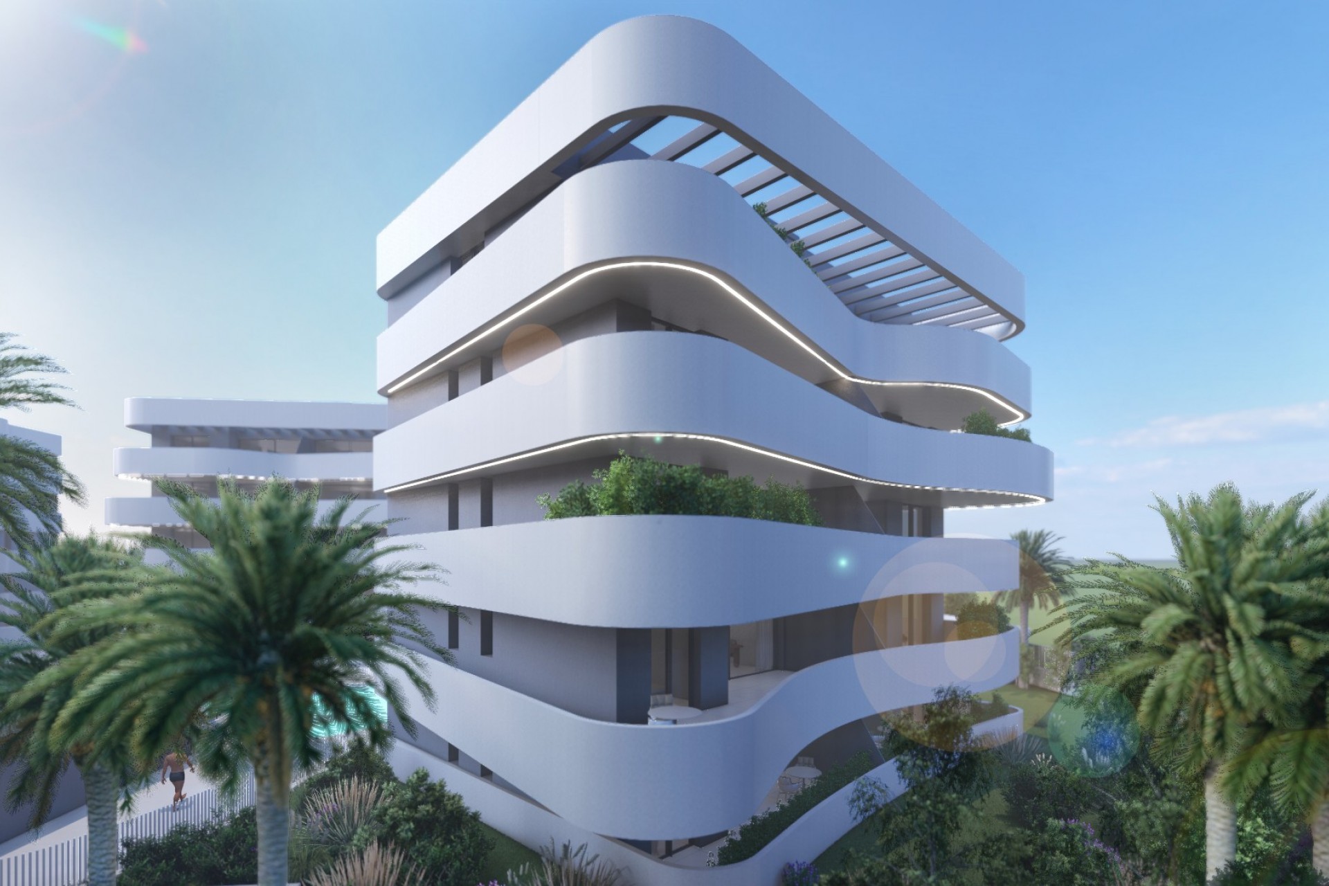 Nowe budownictwo - Apartament -
Guardamar del Segura