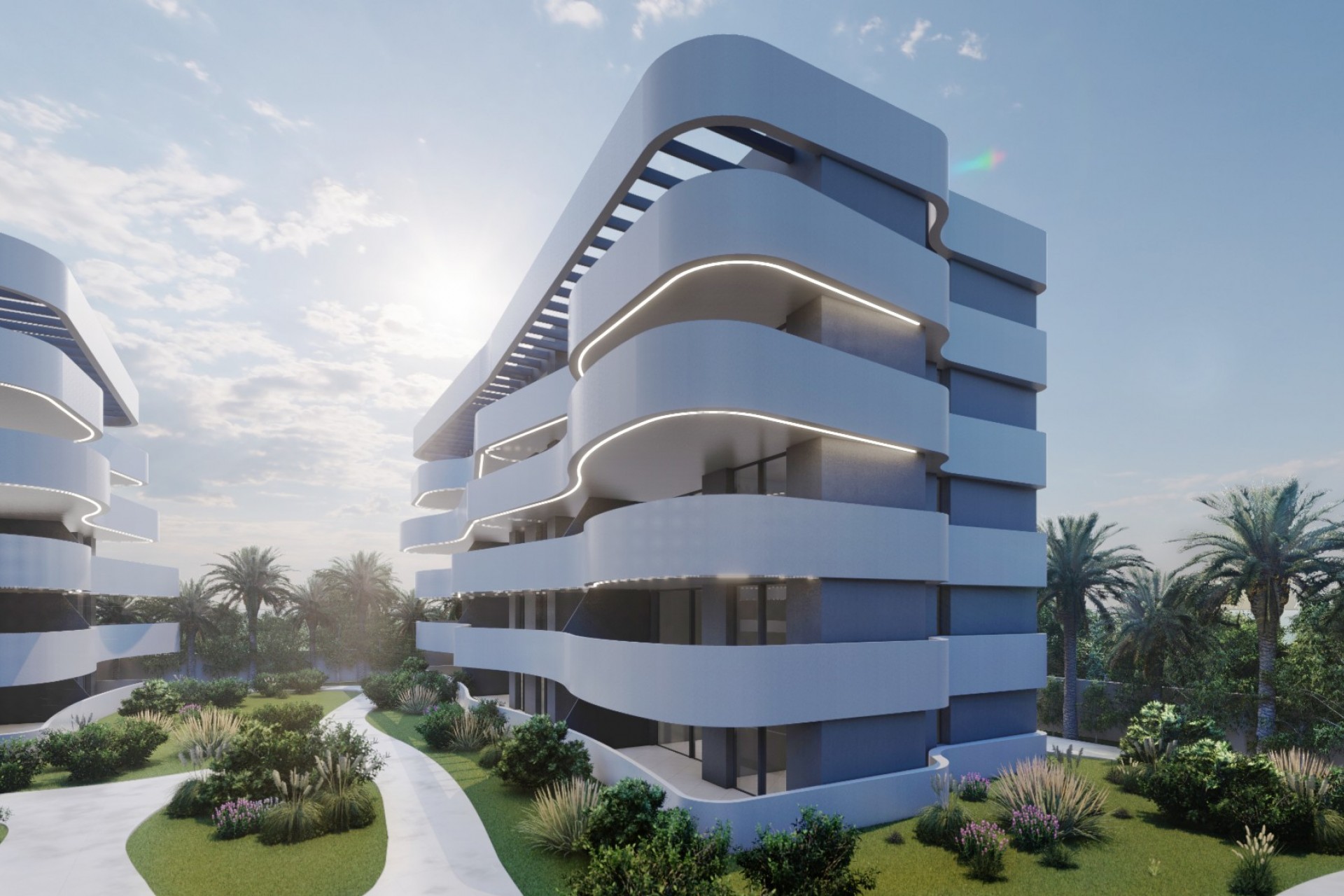 Nowe budownictwo - Apartament -
Guardamar del Segura