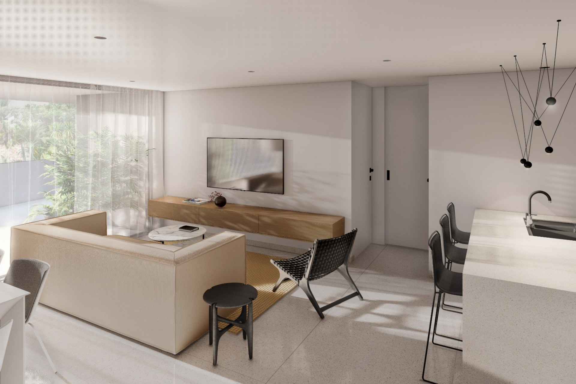 Nowe budownictwo - Apartament -
Guardamar del Segura