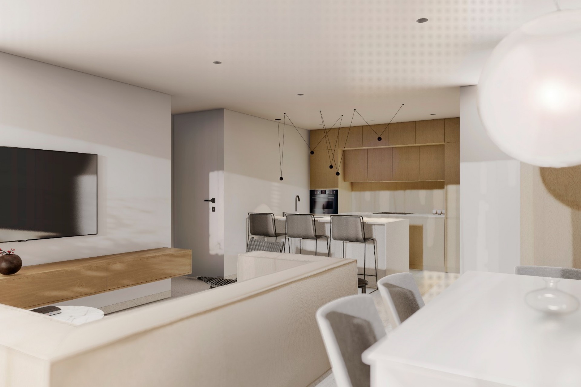 Nowe budownictwo - Apartament -
Guardamar del Segura