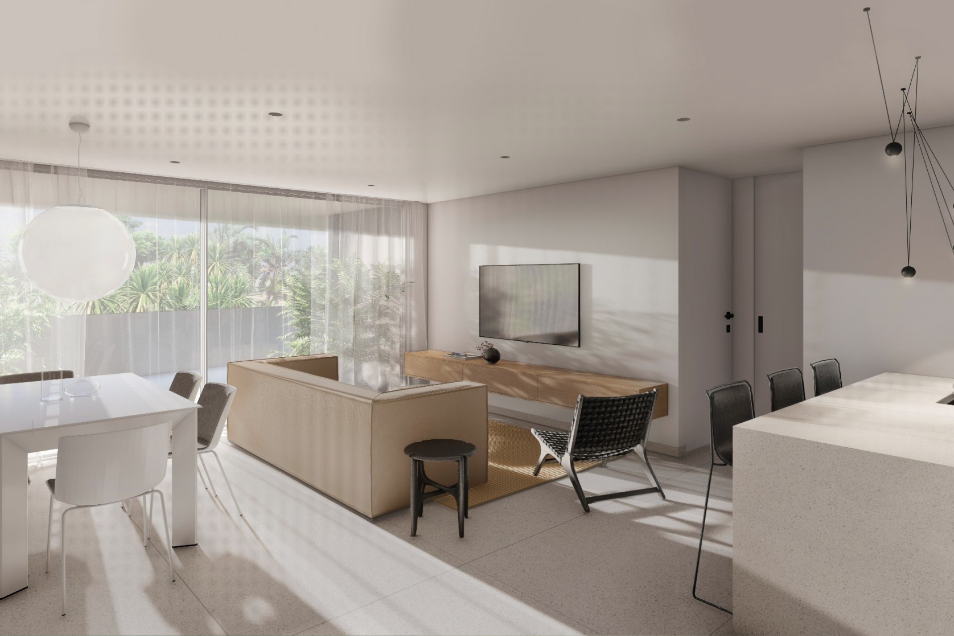 Nowe budownictwo - Apartament -
Guardamar del Segura