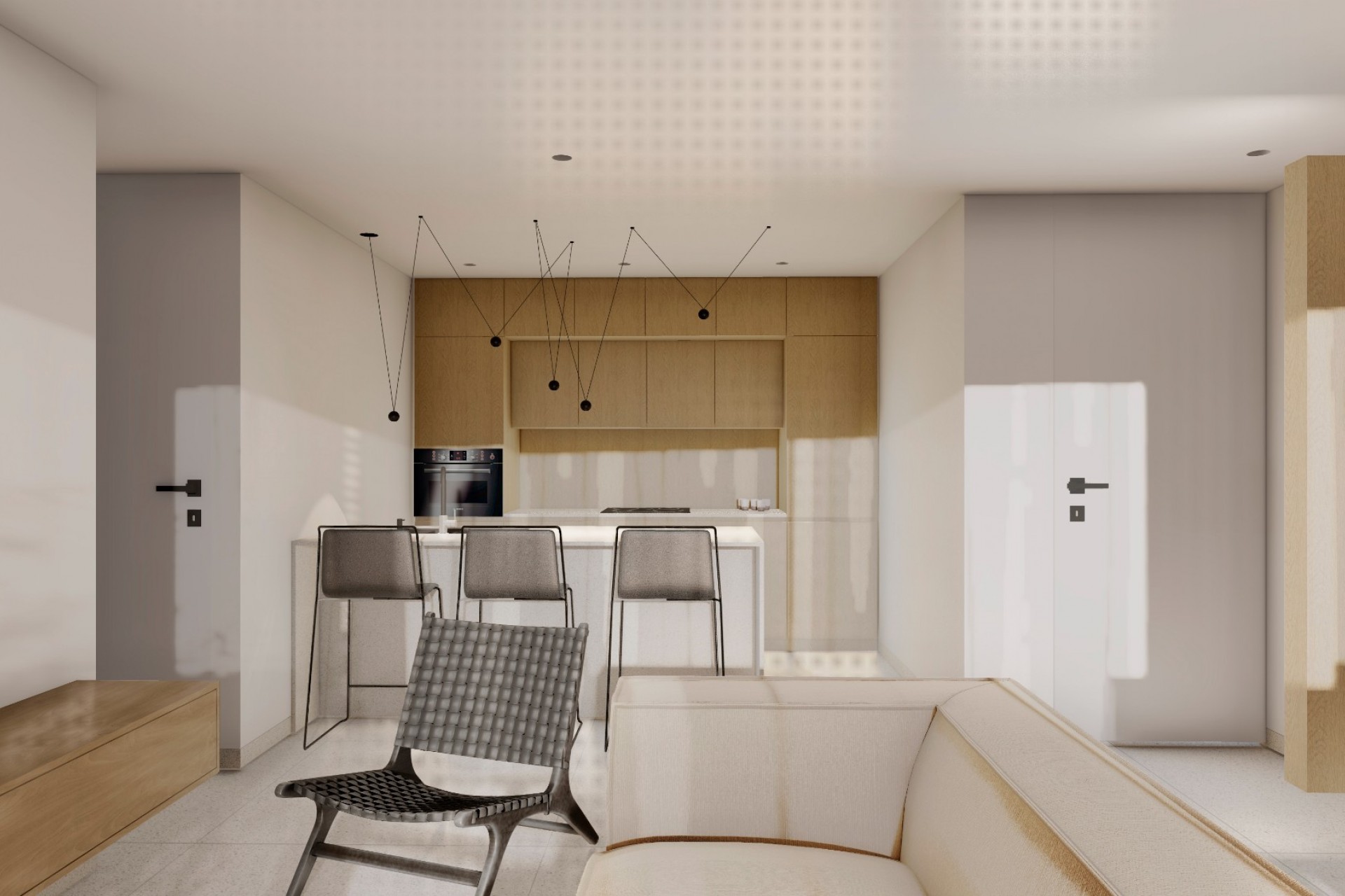 Nowe budownictwo - Apartament -
Guardamar del Segura