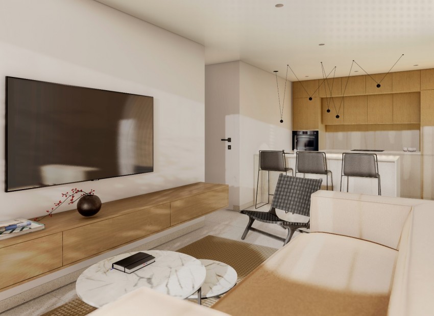 Nowe budownictwo - Apartament -
Guardamar del Segura