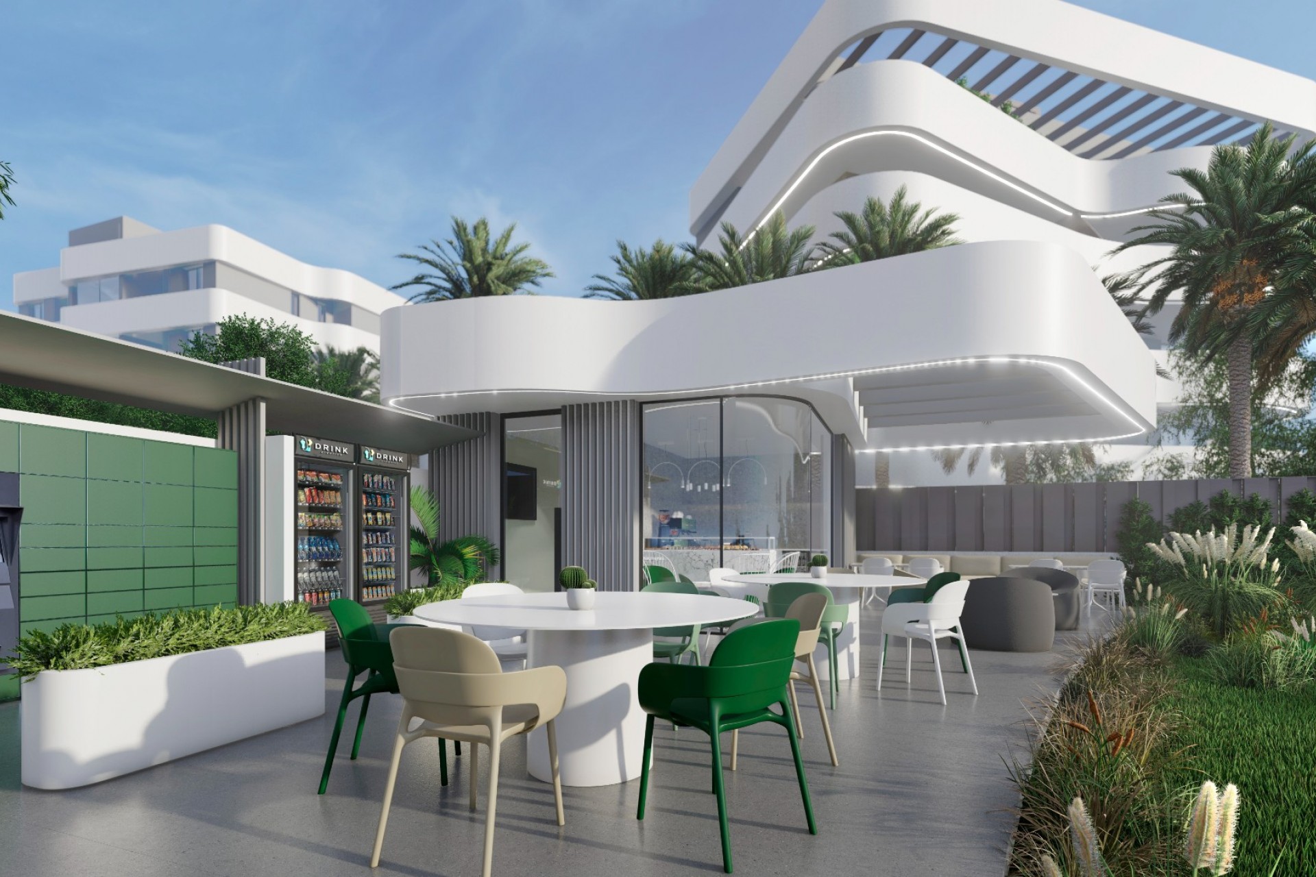 Nowe budownictwo - Apartament -
Guardamar del Segura