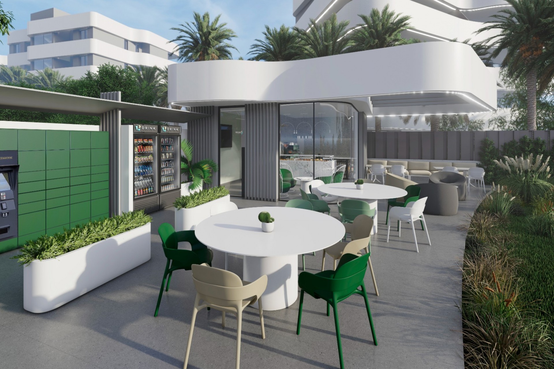 Nowe budownictwo - Apartament -
Guardamar del Segura