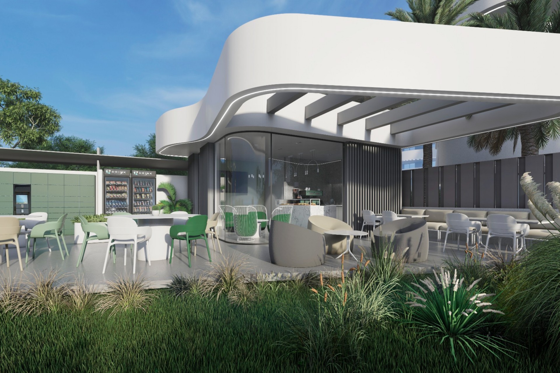 Nowe budownictwo - Apartament -
Guardamar del Segura