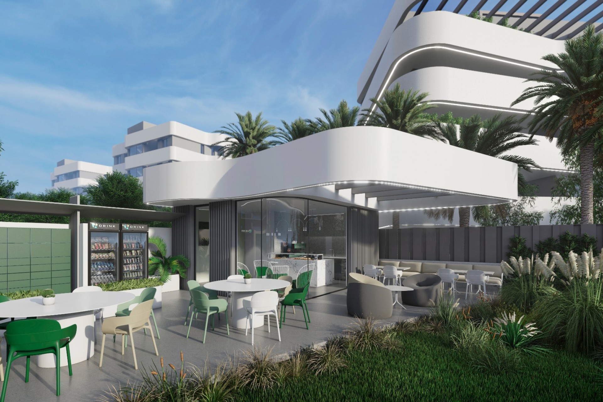 Nowe budownictwo - Apartament -
Guardamar del Segura