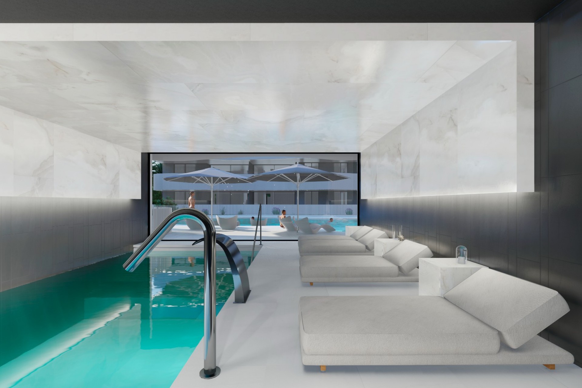 Nowe budownictwo - Apartament -
Guardamar del Segura