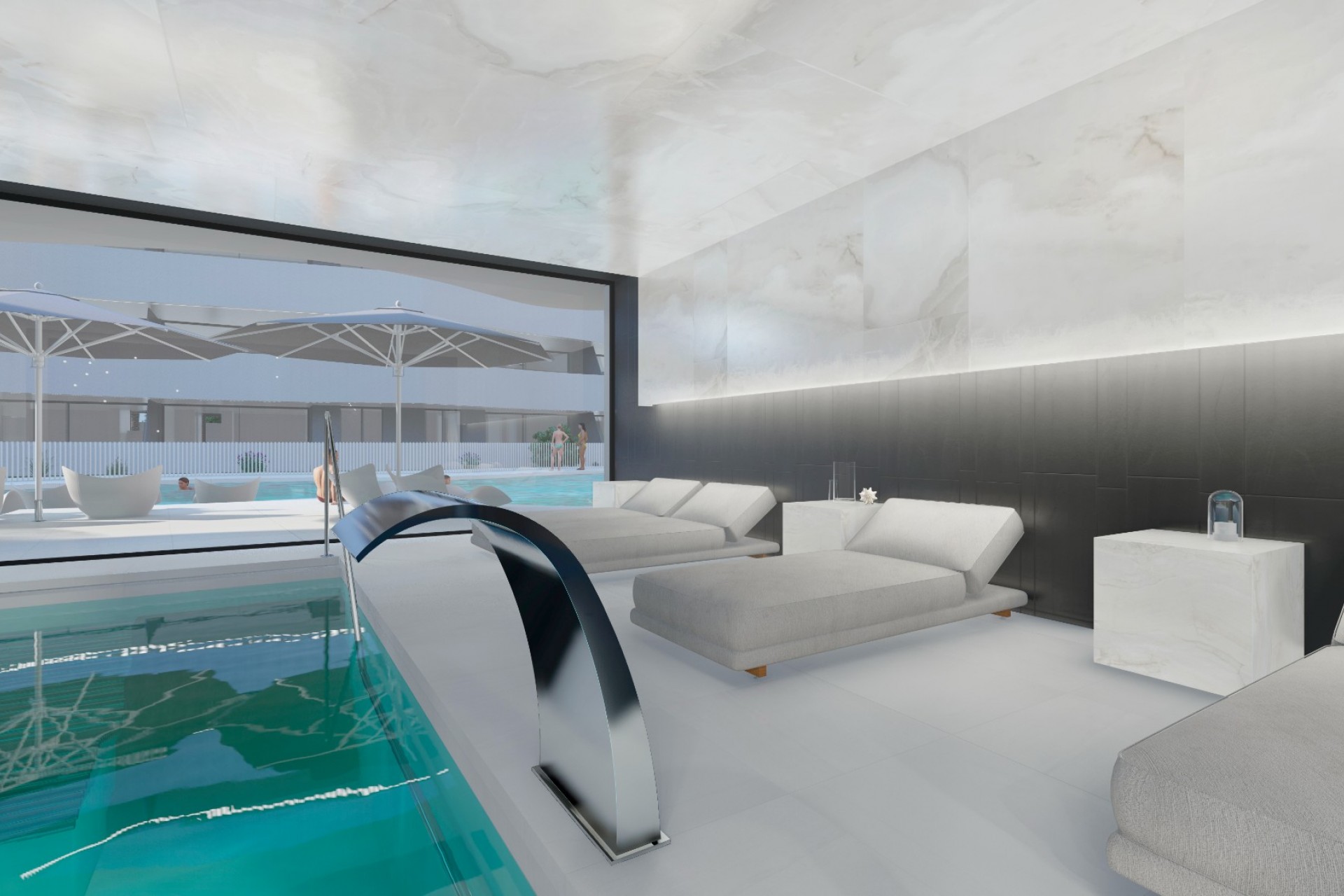 Nowe budownictwo - Apartament -
Guardamar del Segura