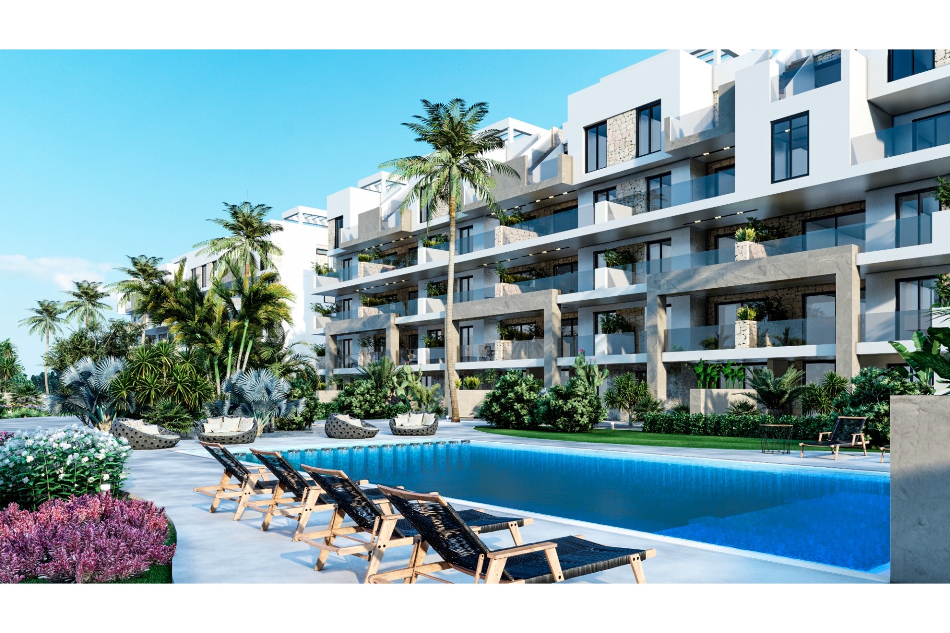 Nowe budownictwo - Apartament -
Guardamar del Segura