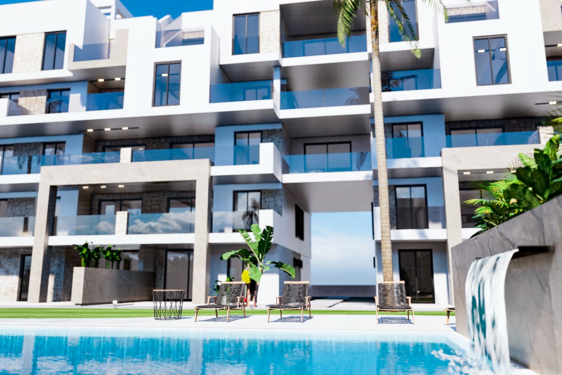 Nowe budownictwo - Apartament -
Guardamar del Segura