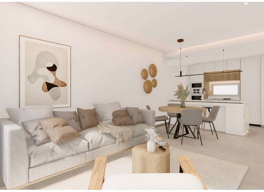 Nowe budownictwo - Apartament -
Guardamar del Segura