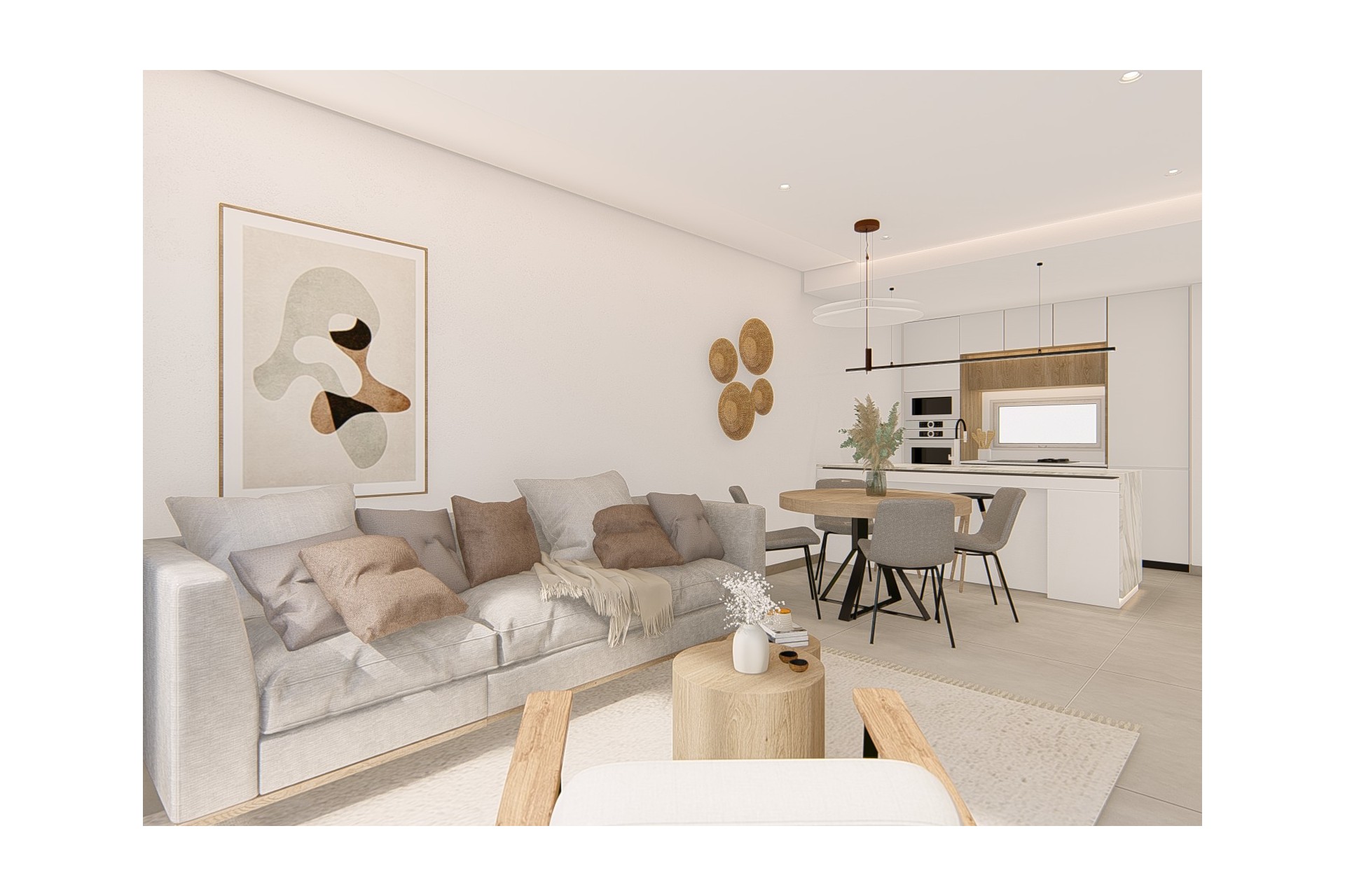 Nowe budownictwo - Apartament -
Guardamar del Segura