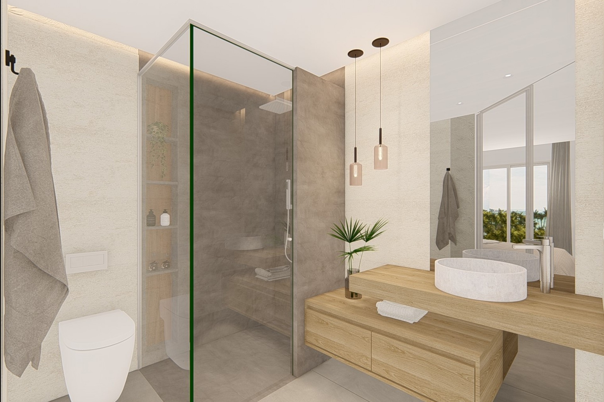 Nowe budownictwo - Apartament -
Guardamar del Segura