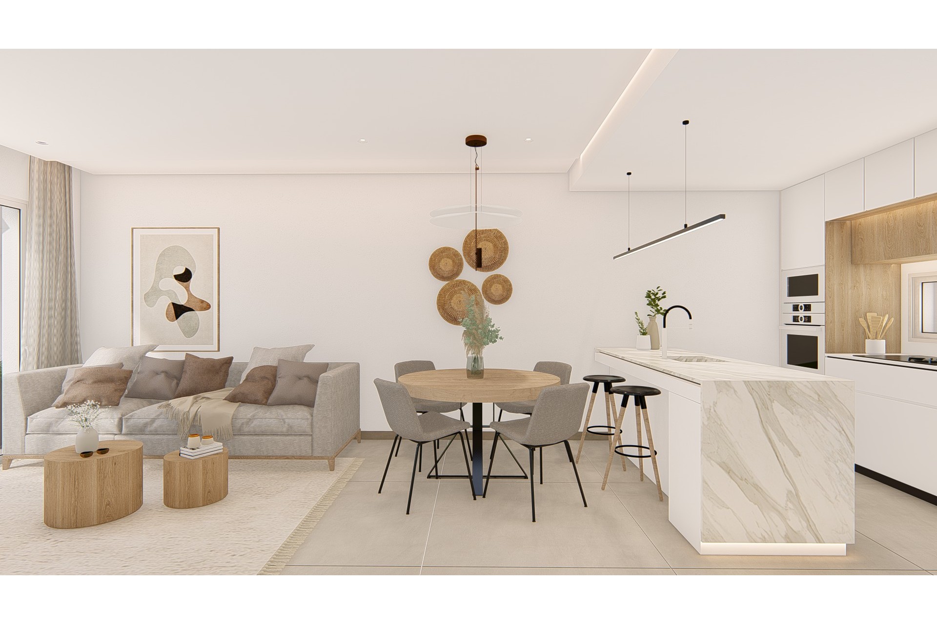Nowe budownictwo - Apartament -
Guardamar del Segura