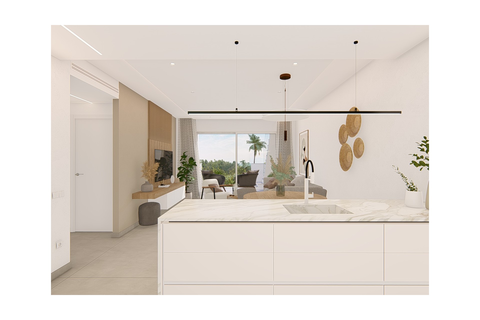 Nowe budownictwo - Apartament -
Guardamar del Segura