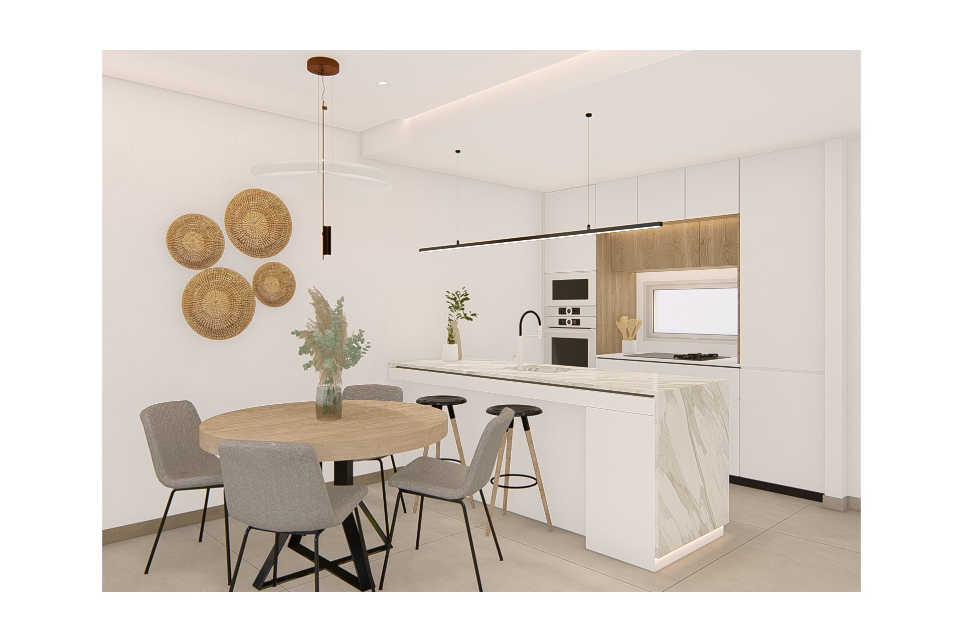 Nowe budownictwo - Apartament -
Guardamar del Segura