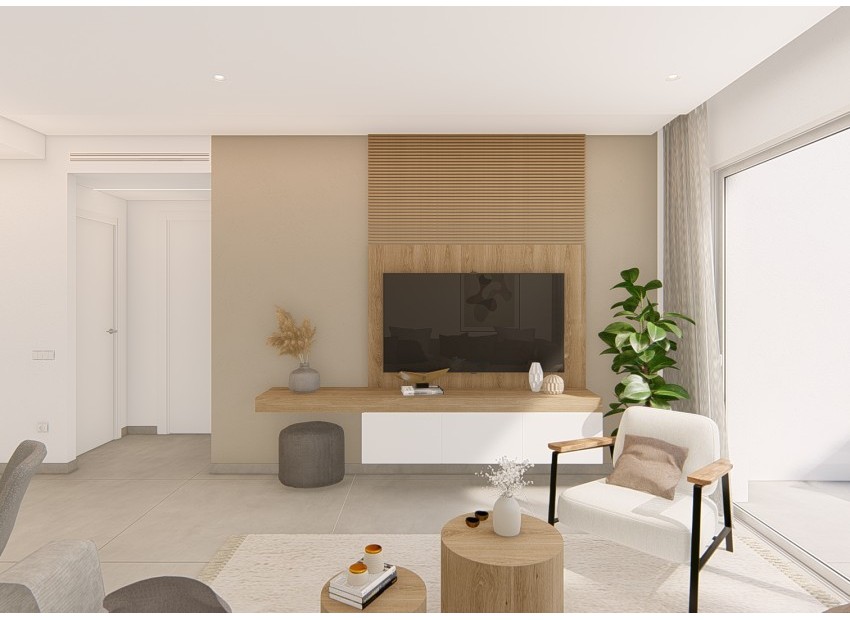 Nowe budownictwo - Apartament -
Guardamar del Segura