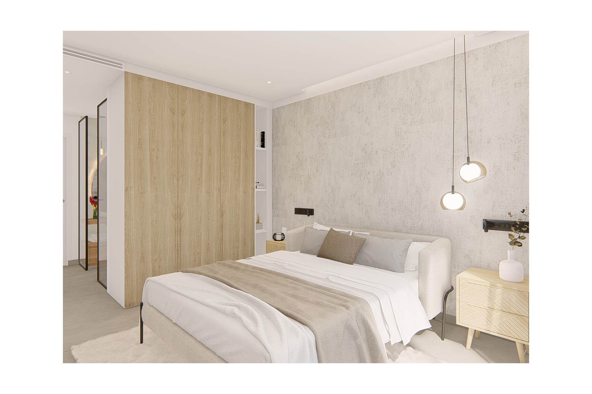 Nowe budownictwo - Apartament -
Guardamar del Segura