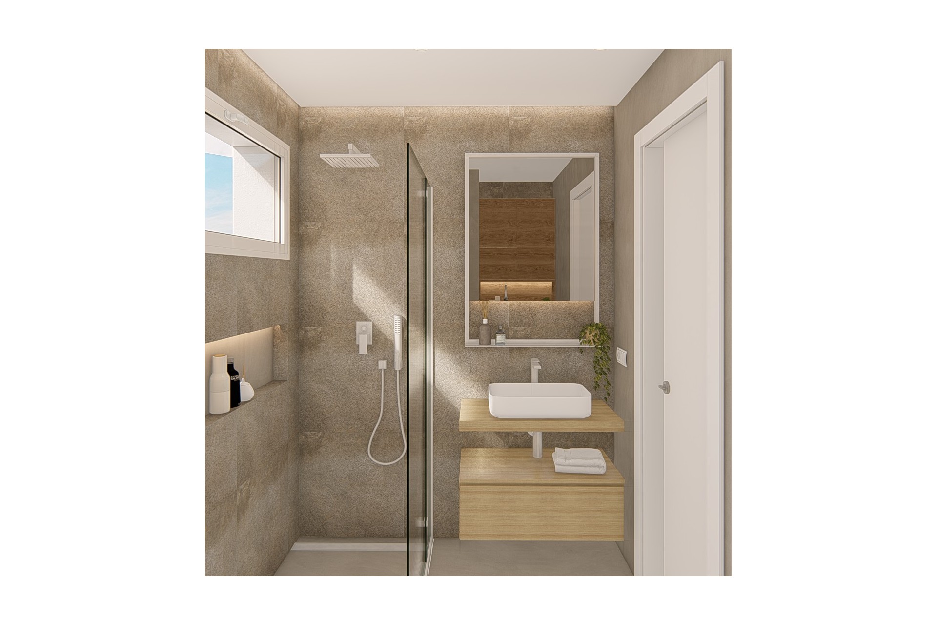 Nowe budownictwo - Apartament -
Guardamar del Segura