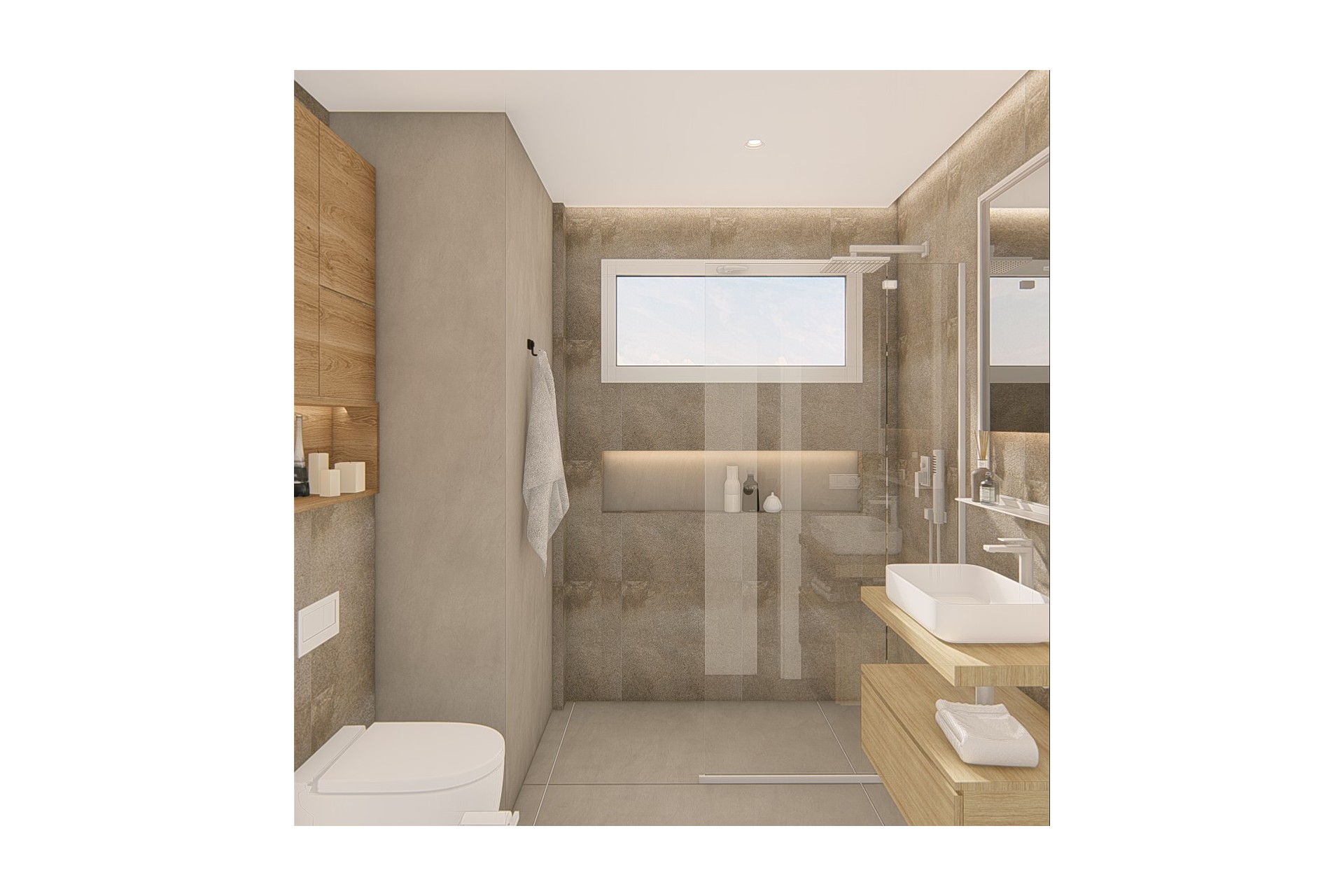 Nowe budownictwo - Apartament -
Guardamar del Segura