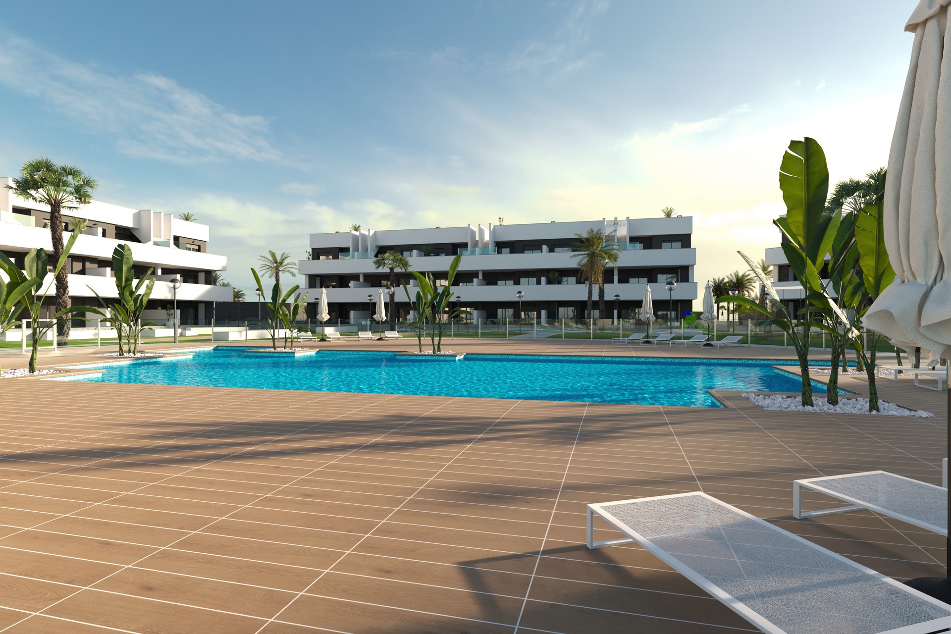 Nowe budownictwo - Apartament -
Guardamar del Segura
