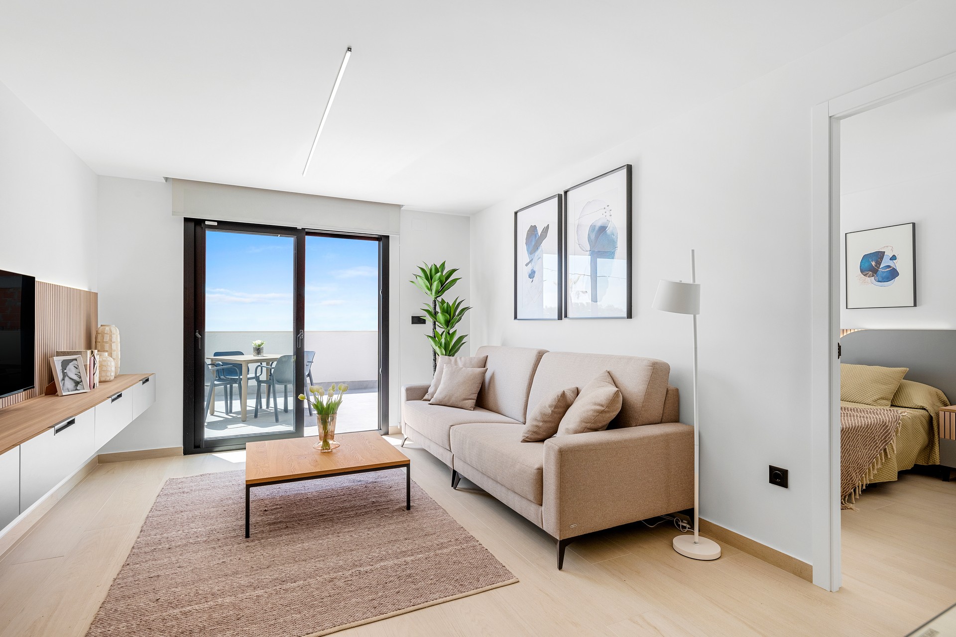 Nowe budownictwo - Apartament -
Guardamar del Segura