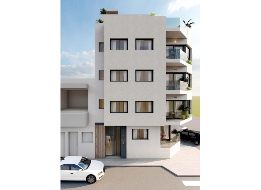Nowe budownictwo - Apartament -
Guardamar del Segura
