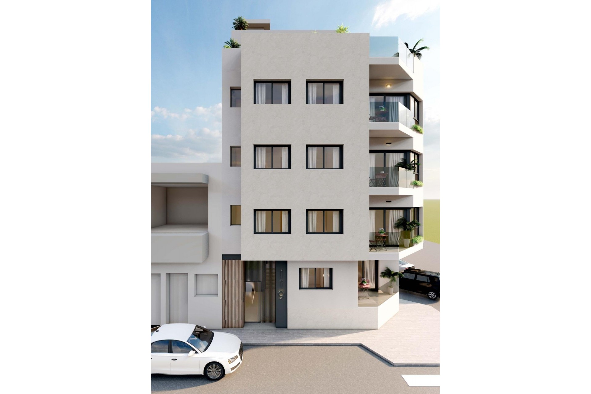 Nowe budownictwo - Apartament -
Guardamar del Segura