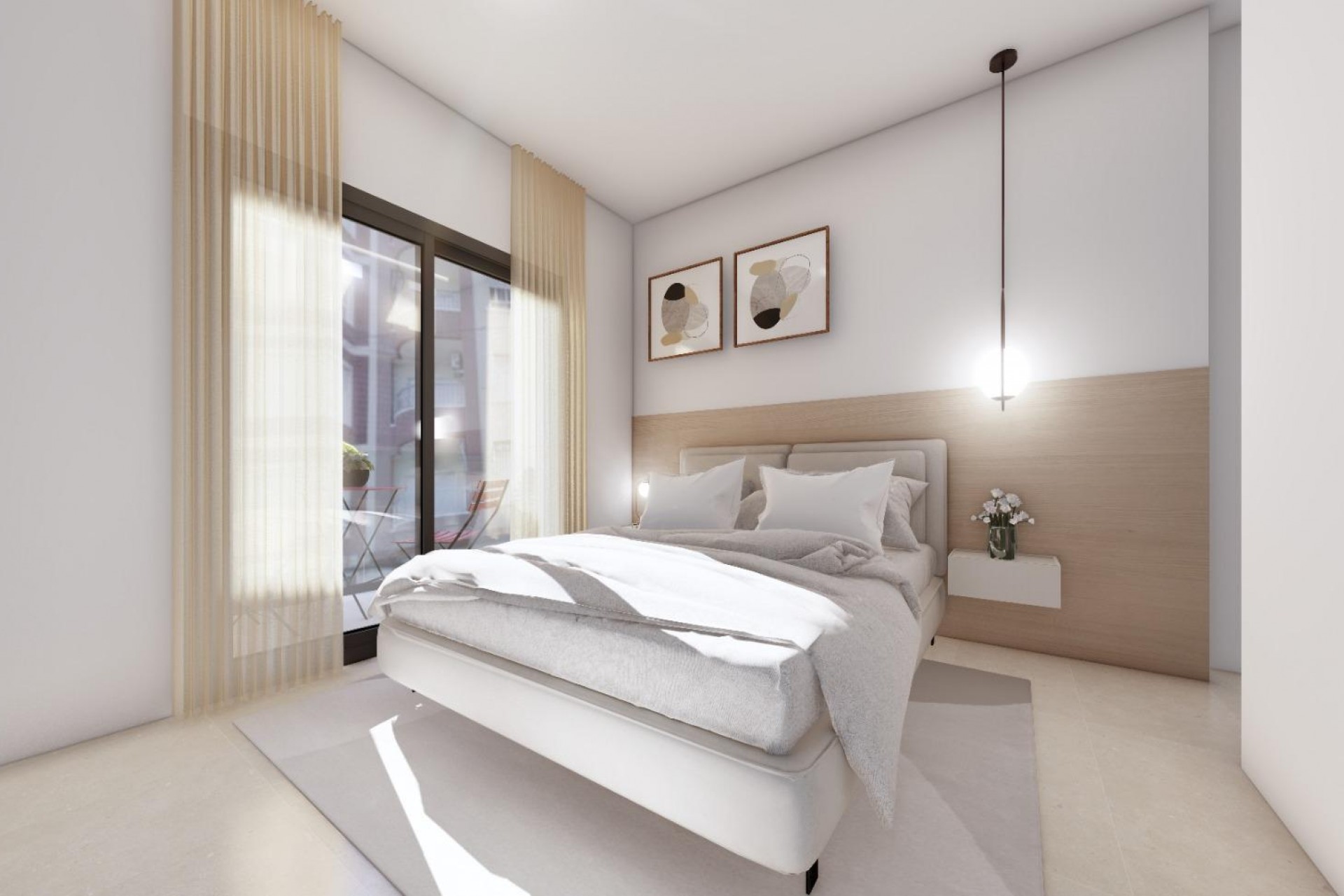 Nowe budownictwo - Apartament -
Guardamar del Segura