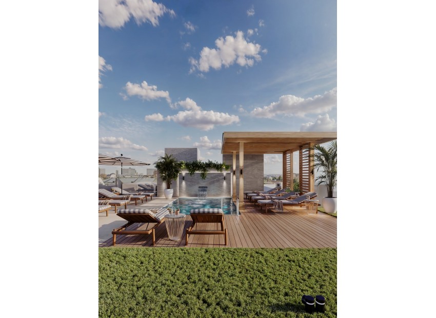 Nowe budownictwo - Apartament -
Guardamar del Segura