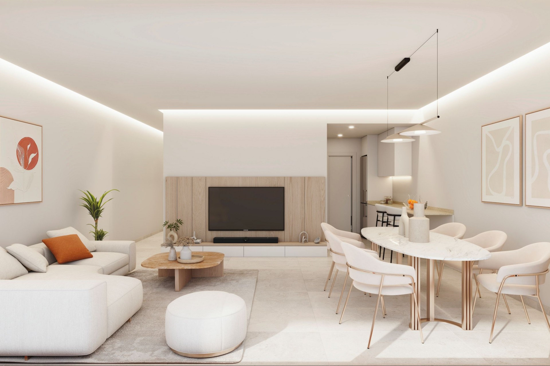 Nowe budownictwo - Apartament -
Guardamar del Segura