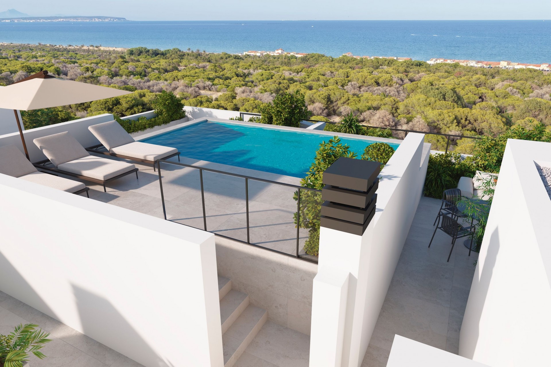 Nowe budownictwo - Apartament -
Guardamar del Segura