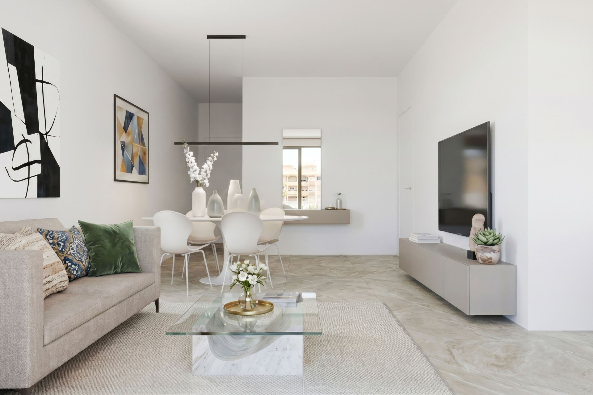 Nowe budownictwo - Apartament -
Guardamar del Segura