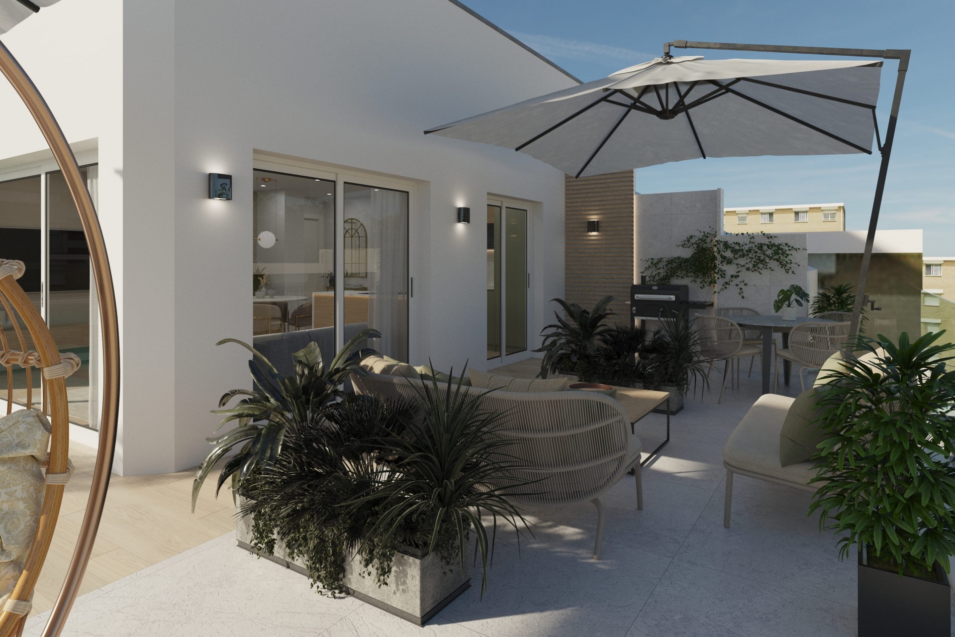 Nowe budownictwo - Apartament -
Guardamar del Segura