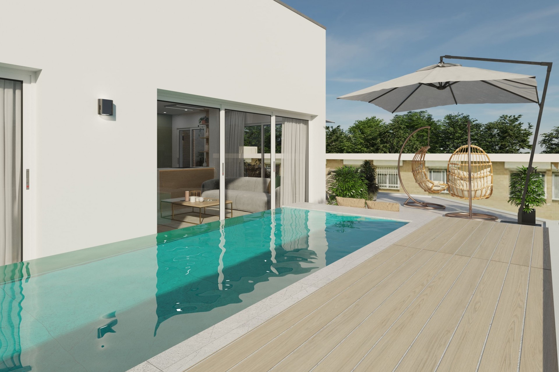 Nowe budownictwo - Apartament -
Guardamar del Segura