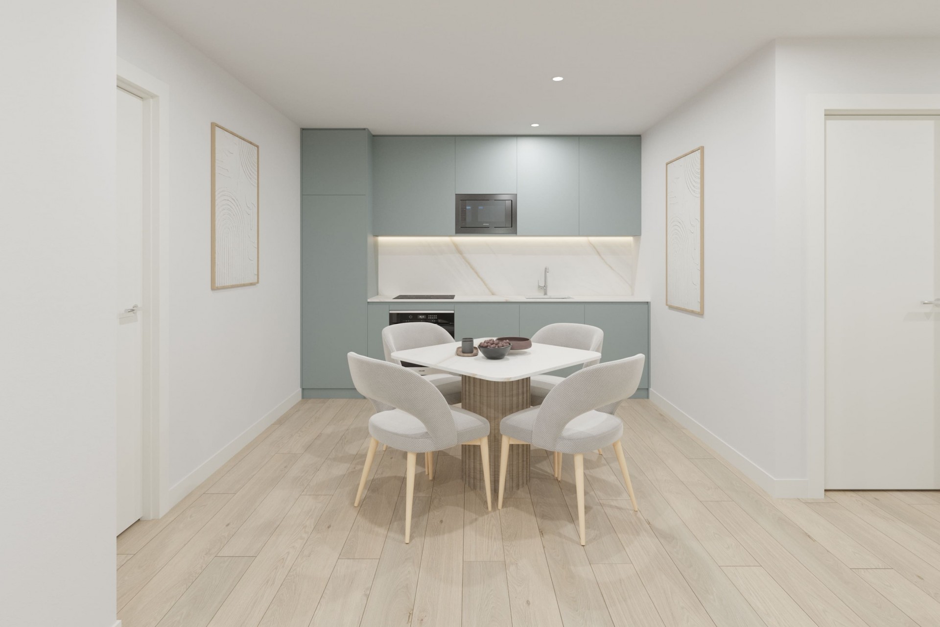 Nowe budownictwo - Apartament -
Guardamar del Segura
