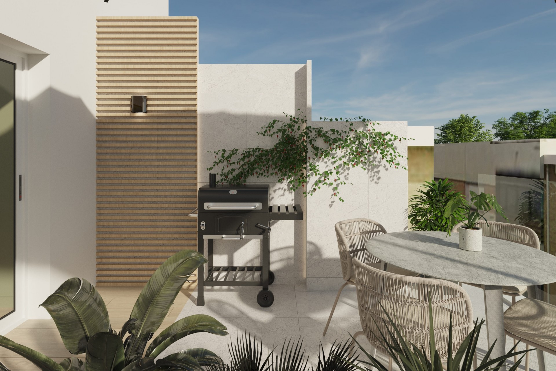 Nowe budownictwo - Apartament -
Guardamar del Segura