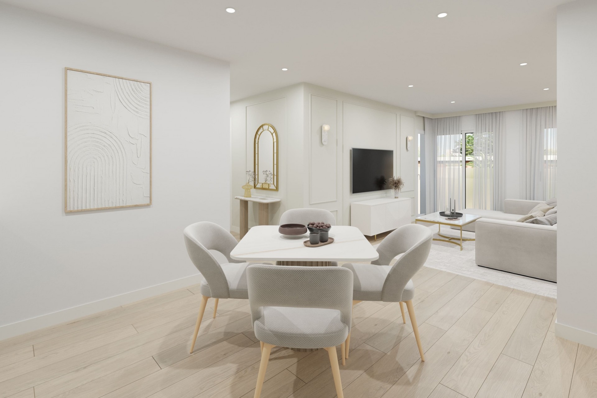 Nowe budownictwo - Apartament -
Guardamar del Segura