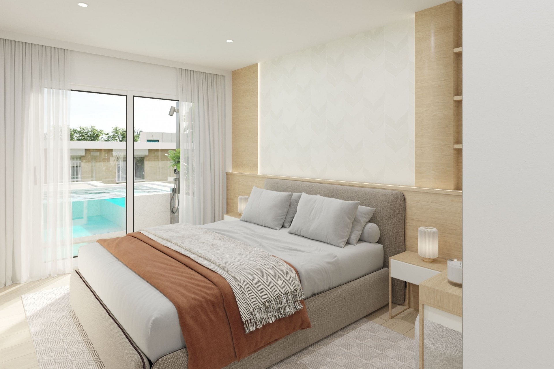 Nowe budownictwo - Apartament -
Guardamar del Segura