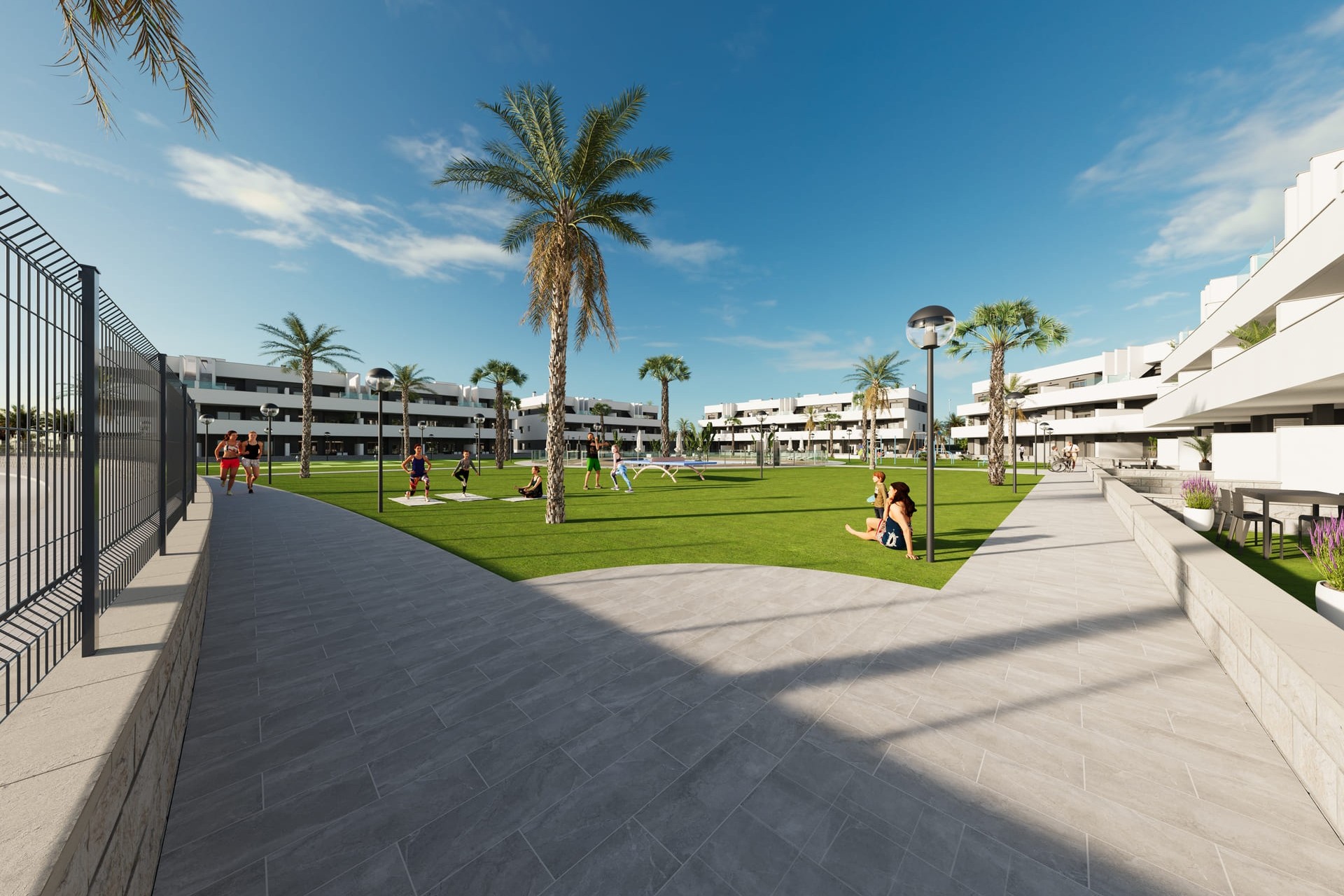Nowe budownictwo - Apartament -
Guardamar del Segura