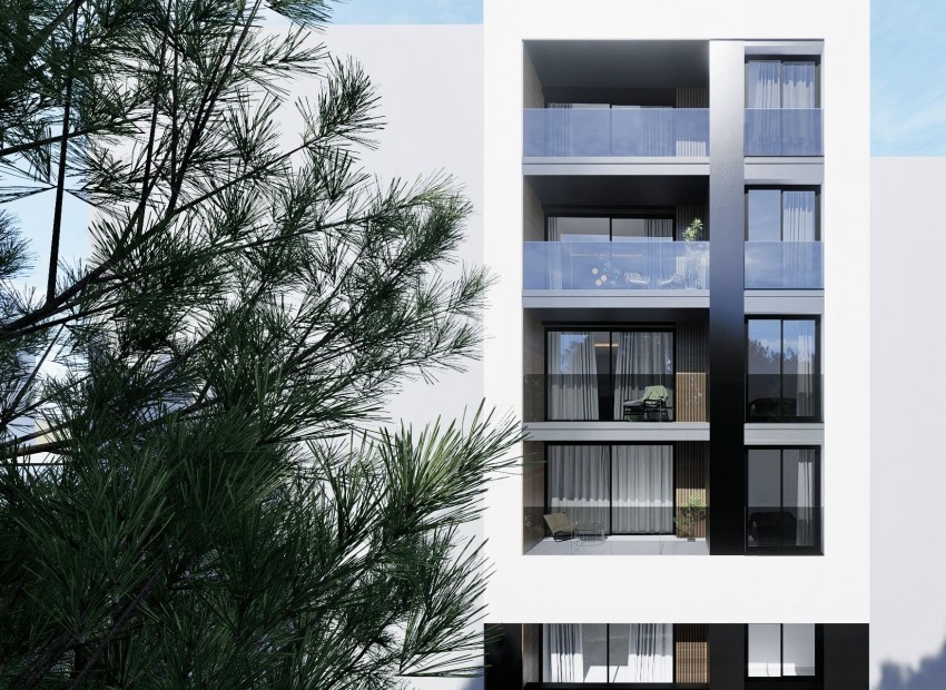 Nowe budownictwo - Apartament -
Guardamar del Segura