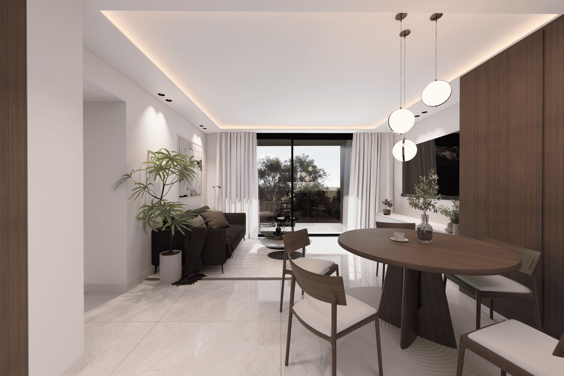 Nowe budownictwo - Apartament -
Guardamar del Segura