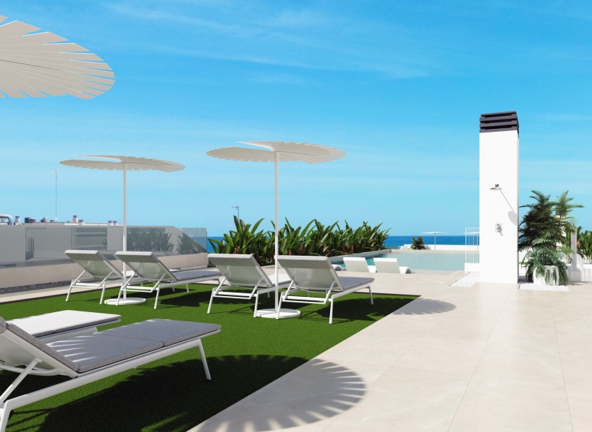 Nowe budownictwo - Apartament -
Guardamar del Segura