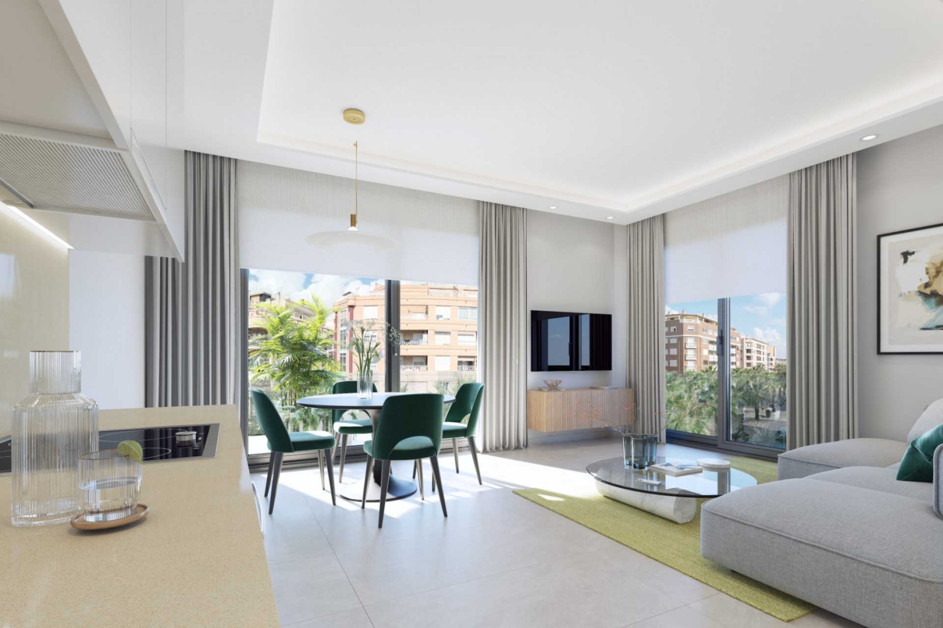 Nowe budownictwo - Apartament -
Guardamar del Segura