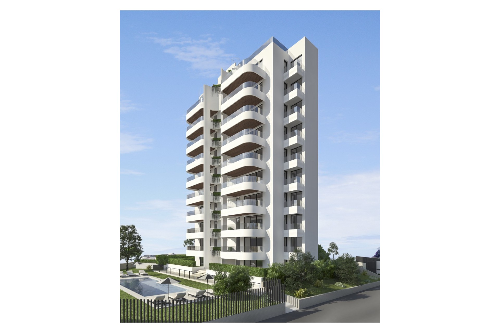 Nowe budownictwo - Apartament -
Guardamar del Segura