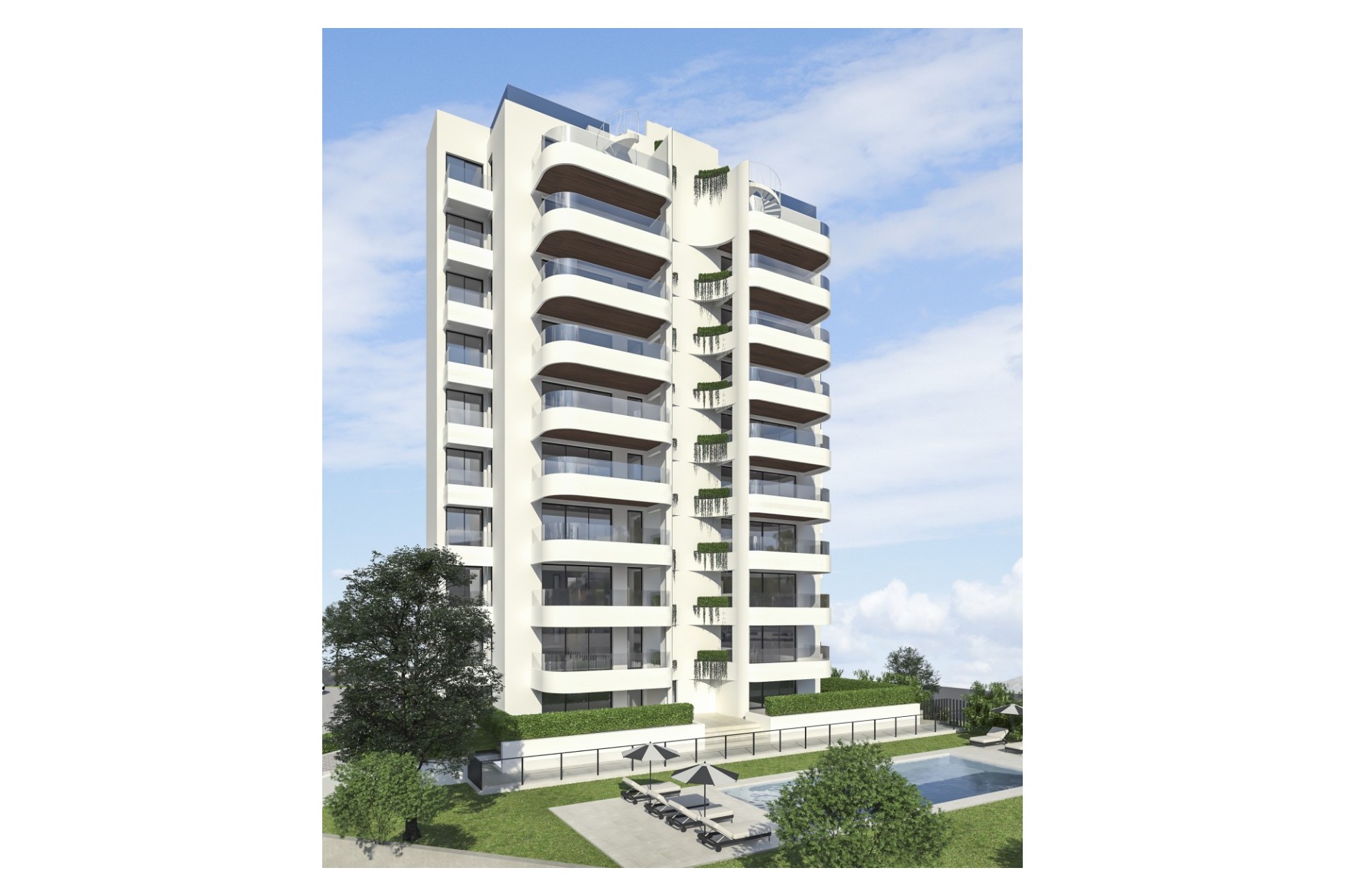 Nowe budownictwo - Apartament -
Guardamar del Segura