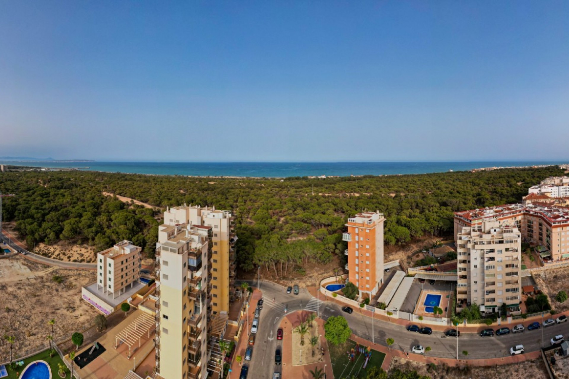 Nowe budownictwo - Apartament -
Guardamar del Segura